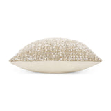 Hand-Woven Boho Throw Pillow - NH260213