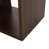 Modern Geometric High Shelf Bookcase - NH451413