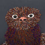 Sloth Throw Pillow - NH204213