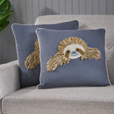 Sloth Throw Pillow - NH604213