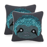 Sloth Throw Pillow - NH414213