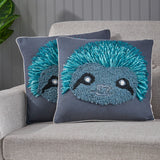 Sloth Throw Pillow - NH414213