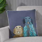 Dog Throw Pillow - NH224213