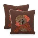 Dog Throw Pillow - NH624213