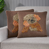 Dog Throw Pillow - NH624213