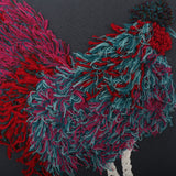 Rooster Throw Pillow - NH434213