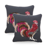 Rooster Throw Pillow - NH834213