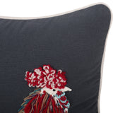 Rooster Throw Pillow - NH834213