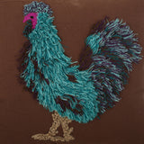 Rooster Throw Pillow - NH244213