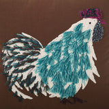 Hen Throw Pillow - NH054213