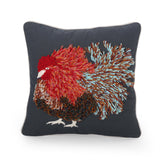 Hen Throw Pillow - NH454213