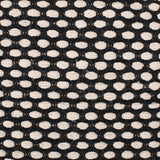 Boho Fabric Cube Pouf - NH136213