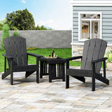 Outdoor Adirondack Chairs (Set of 2) - NH438213