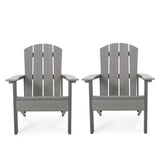 Outdoor Adirondack Chairs (Set of 2) - NH438213