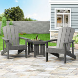 Outdoor Adirondack Chairs (Set of 2) - NH438213