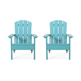 Outdoor Adirondack Chairs (Set of 2) - NH438213