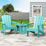 Outdoor Adirondack Chairs (Set of 2) - NH438213