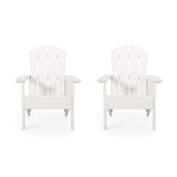 Outdoor Adirondack Chairs (Set of 2) - NH438213