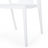 Outdoor Stacking Dining Chair (Set of 4) - NH271213