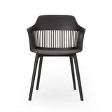 Outdoor Modern Dining Chair (Set of 2) - NH471213