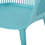 Outdoor Modern Dining Chair (Set of 4) - NH671213