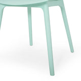 Outdoor Modern Dining Chair (Set of 4) - NH081213