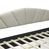Contemporary Tufted Upholstered Daybed - NH132213