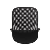 Outdoor Modern Stacking Dining Chair (Set of 4) - NH542213