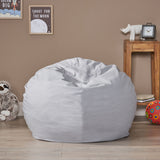 Modern 3 Foot Bean Bag - NH936313