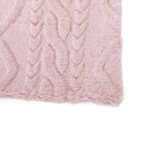 Faux Fur Throw Blanket - NH158113