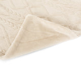 Faux Fur Throw Blanket - NH158113