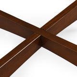 Mid-Century Modern Wood Table Set - NH139313