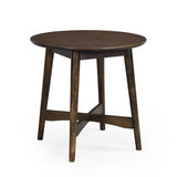 Mid-Century Modern Wood Table Set - NH139313