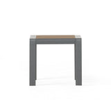 Outdoor Aluminum Side Table - NH757313