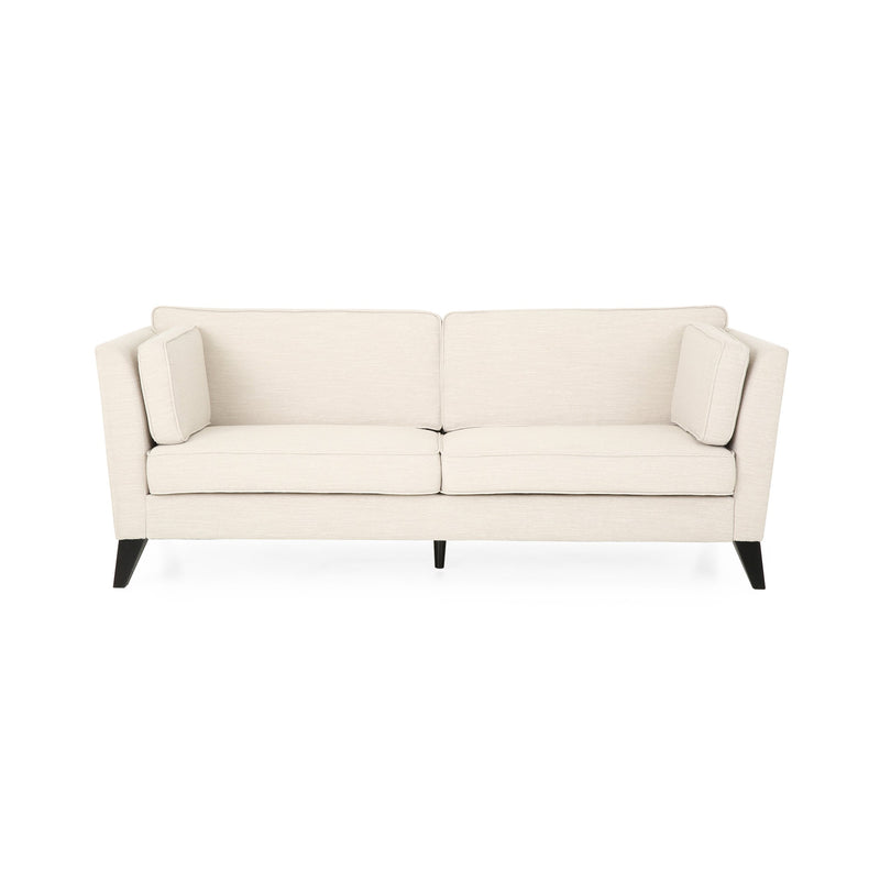 Contemporary 3 Seater Fabric Sofa - NH632313