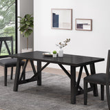 Farmhouse Wood Dining Table - NH196413