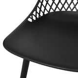 Outdoor Modern Dining Chair (Set of 4) - NH974213