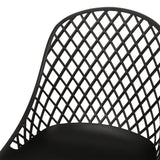 Outdoor Modern Dining Chair (Set of 4) - NH974213