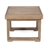 Outdoor Acacia Wood Side Table - NH239213