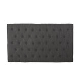 Contemporary Fabric Rectangular Ottoman - NH400313