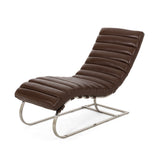 Modern Channel Stitch Chaise Lounge - NH621313