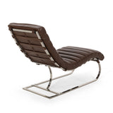 Modern Channel Stitch Chaise Lounge - NH621313