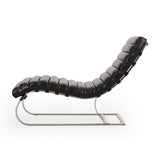 Modern Channel Stitch Chaise Lounge - NH621313