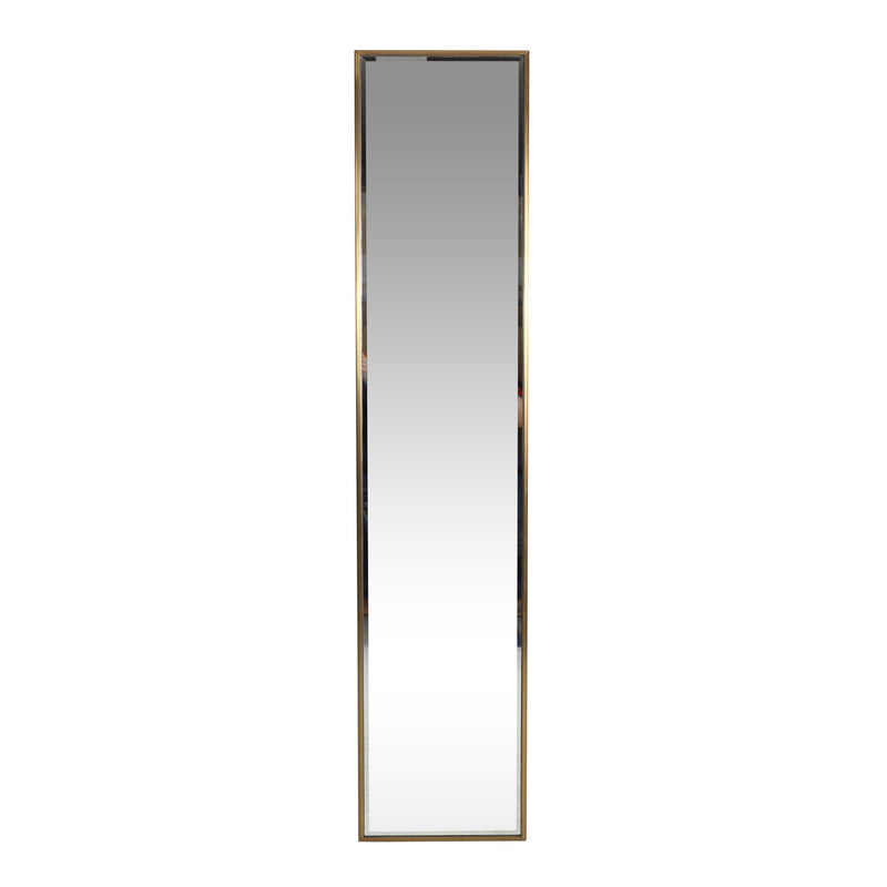 Contemporary Rectangular Leaner Mirror - NH994313