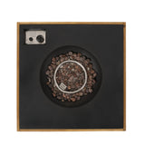 Outdoor 40,000 BTU Square Fire Pit - NH770413