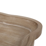 French Country Accent Table with Rectangular Top - NH281313