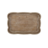 French Country Accent Table with Rectangular Top - NH281313