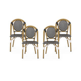 Outdoor French Bistro Chairs (Set of 4) - NH842313