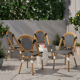 Outdoor French Bistro Chairs (Set of 4) - NH842313