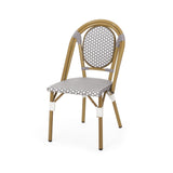 Outdoor French Bistro Chairs (Set of 4) - NH842313